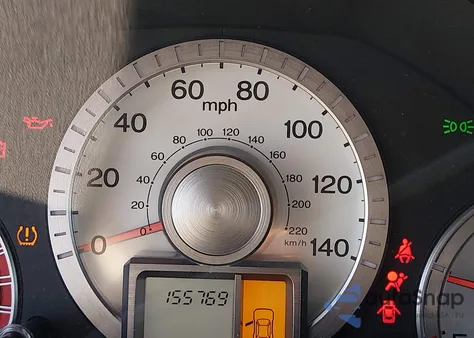 2011 Honda Pilot Lx из США, поврежденный, VIN 5FNYF3H2XBB021306